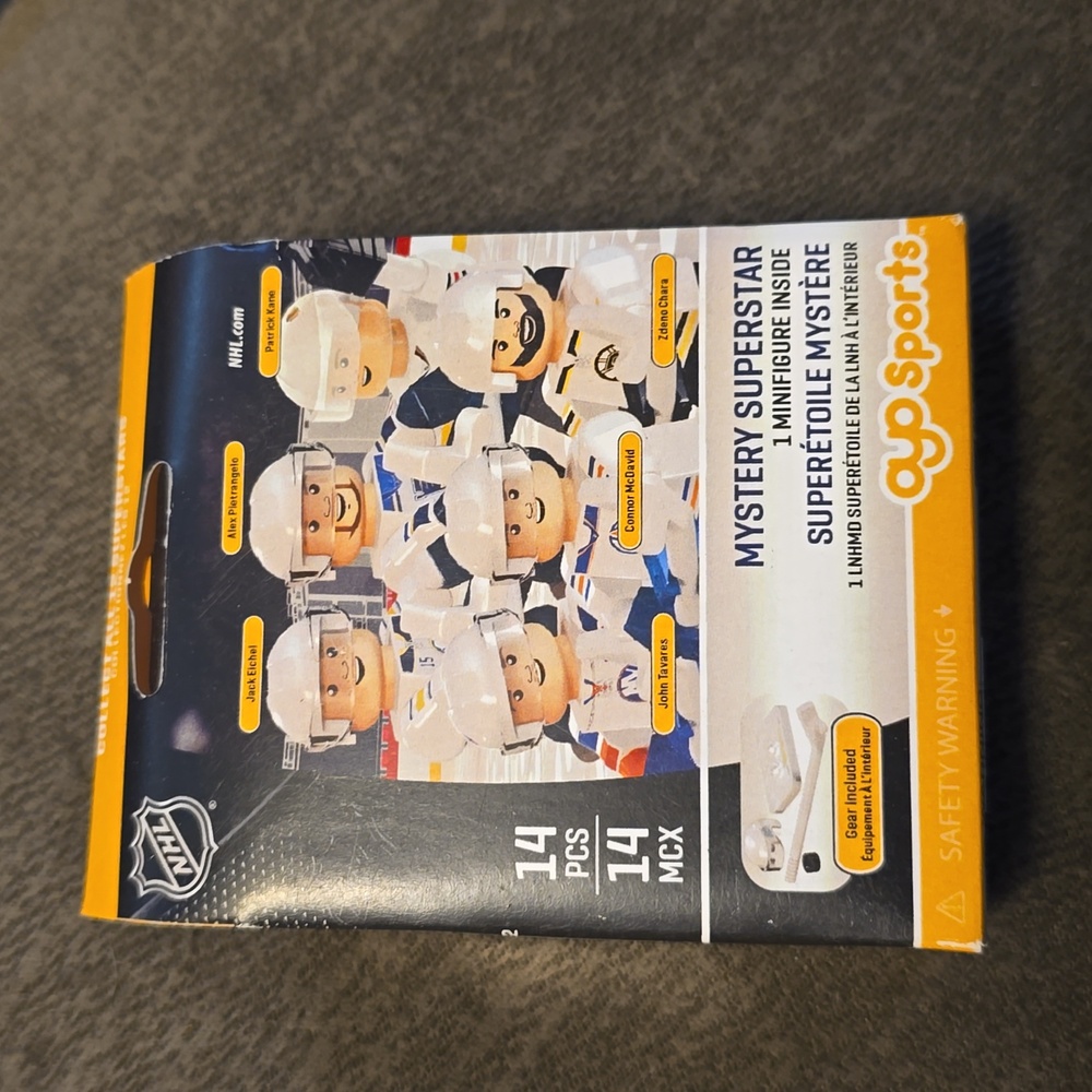 OYO SPORTS NHL Mini Figure